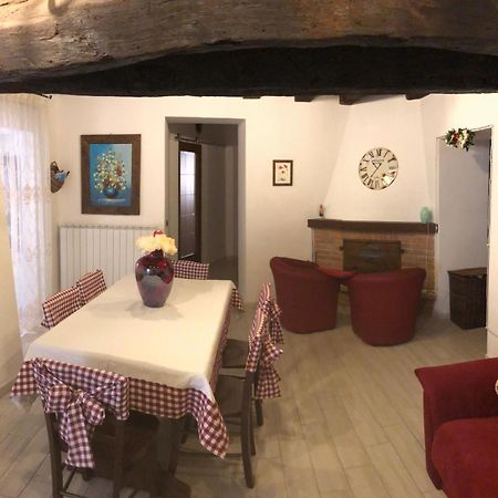 Casa Vacanze Margiu Pater Domus Goriano Sicoli Buitenkant foto