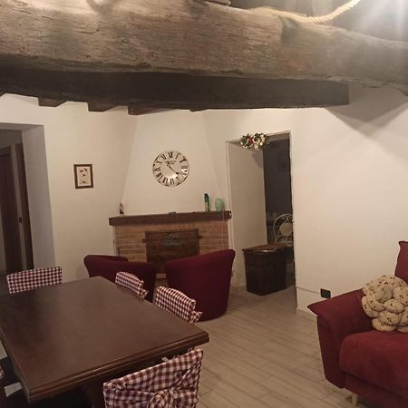 Casa Vacanze Margiu Pater Domus Goriano Sicoli Buitenkant foto