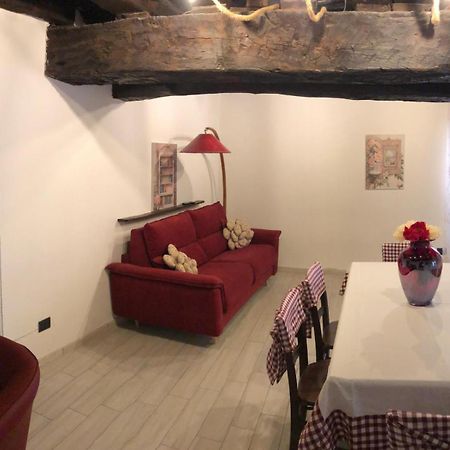 Casa Vacanze Margiu Pater Domus Goriano Sicoli Buitenkant foto