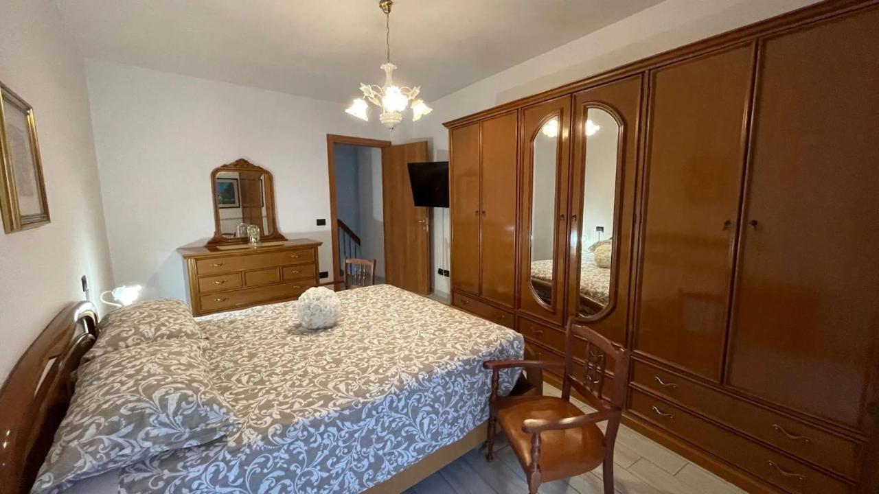 Casa Vacanze Margiu Pater Domus Goriano Sicoli Buitenkant foto