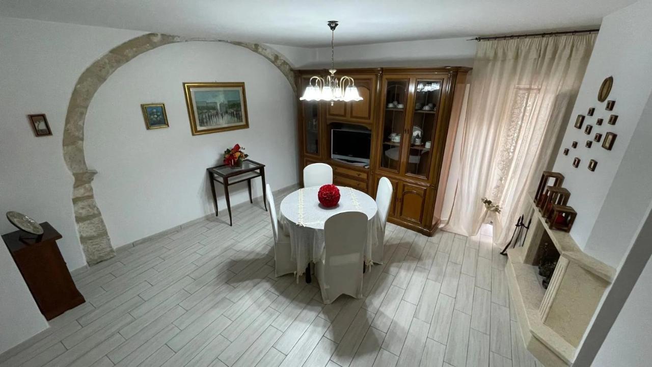 Casa Vacanze Margiu Pater Domus Goriano Sicoli Buitenkant foto