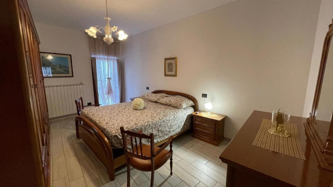 Casa Vacanze Margiu Pater Domus Goriano Sicoli Buitenkant foto