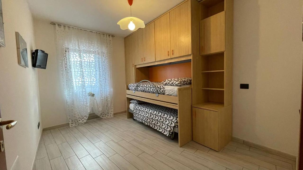 Casa Vacanze Margiu Pater Domus Goriano Sicoli Buitenkant foto