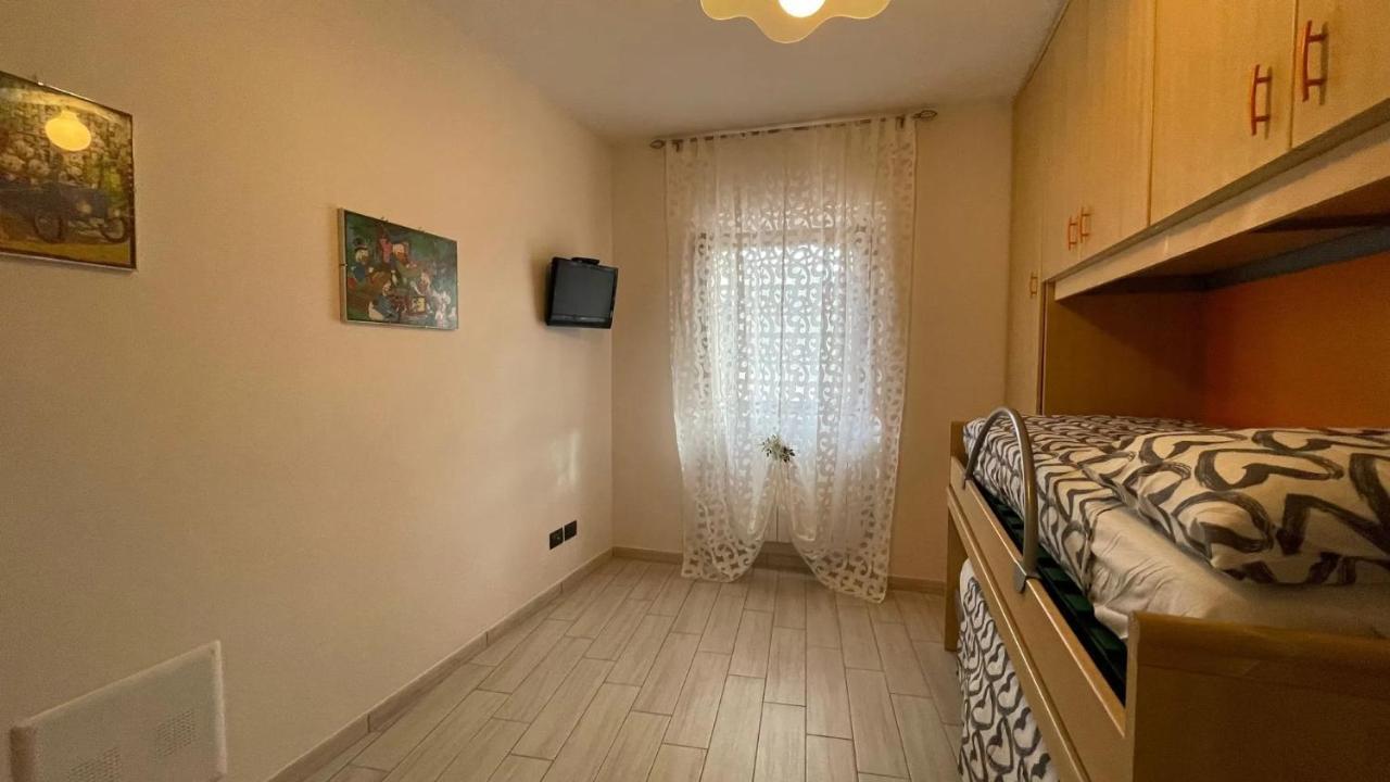 Casa Vacanze Margiu Pater Domus Goriano Sicoli Buitenkant foto
