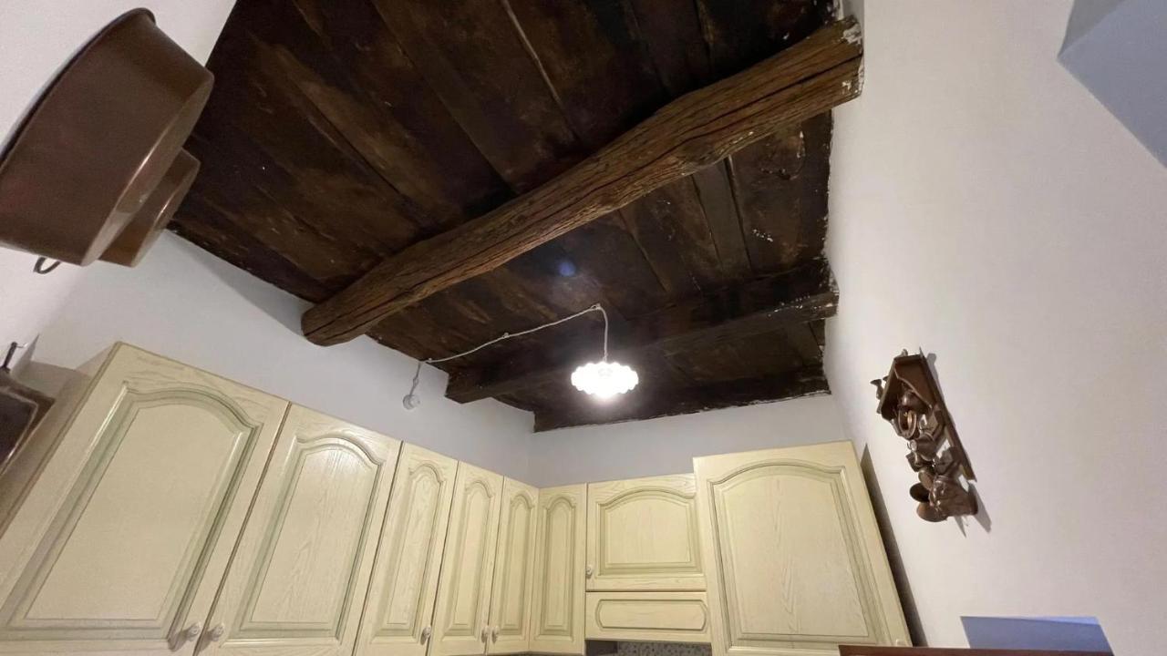 Casa Vacanze Margiu Pater Domus Goriano Sicoli Buitenkant foto