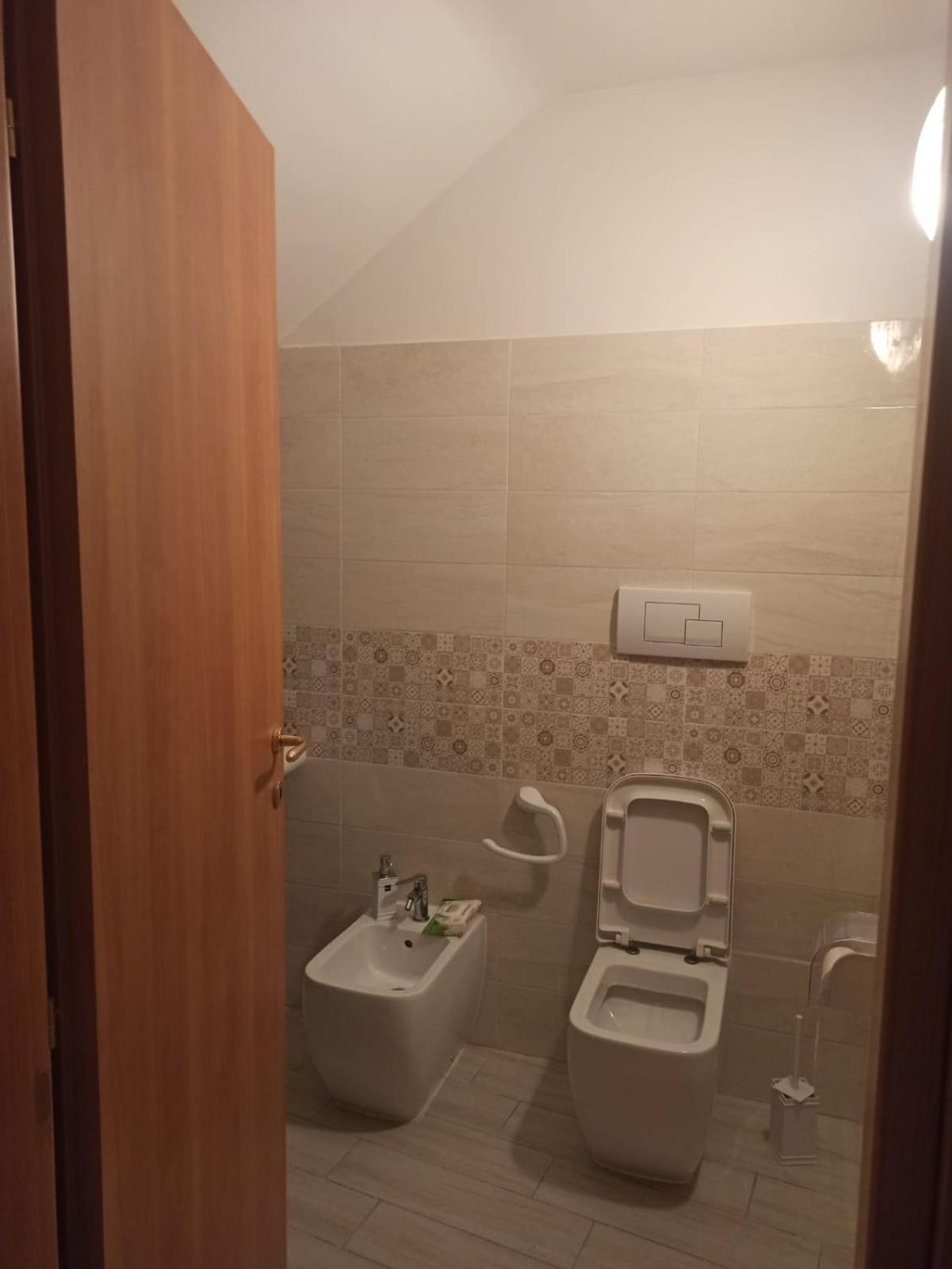Casa Vacanze Margiu Pater Domus Goriano Sicoli Buitenkant foto