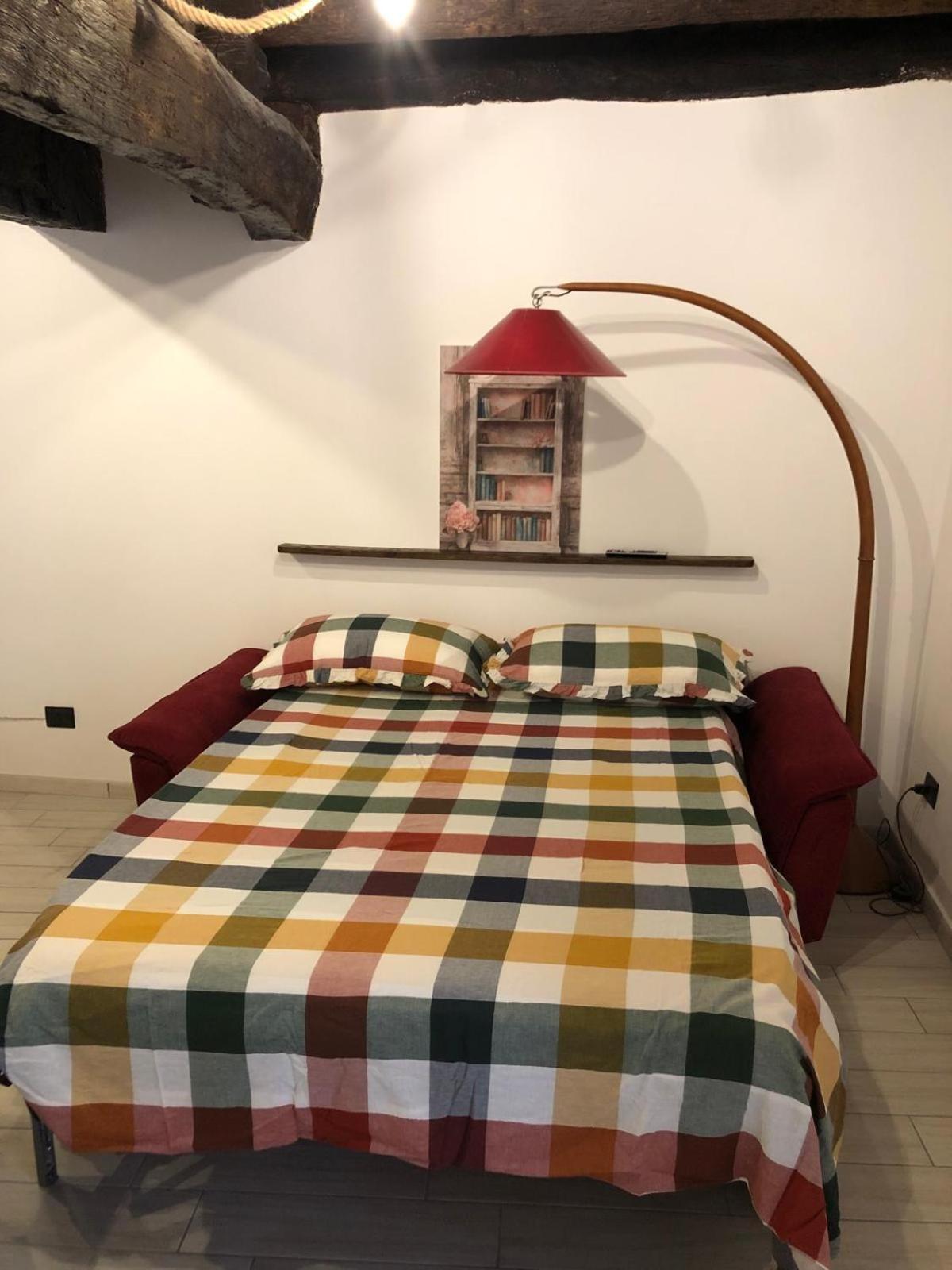 Casa Vacanze Margiu Pater Domus Goriano Sicoli Buitenkant foto