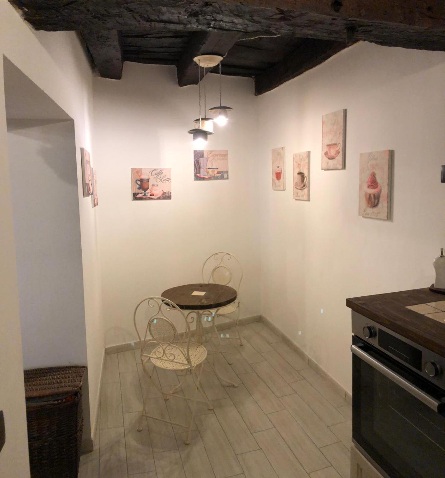 Casa Vacanze Margiu Pater Domus Goriano Sicoli Buitenkant foto